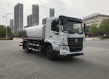 程力威牌CLW5160GSS6YT型灑水車